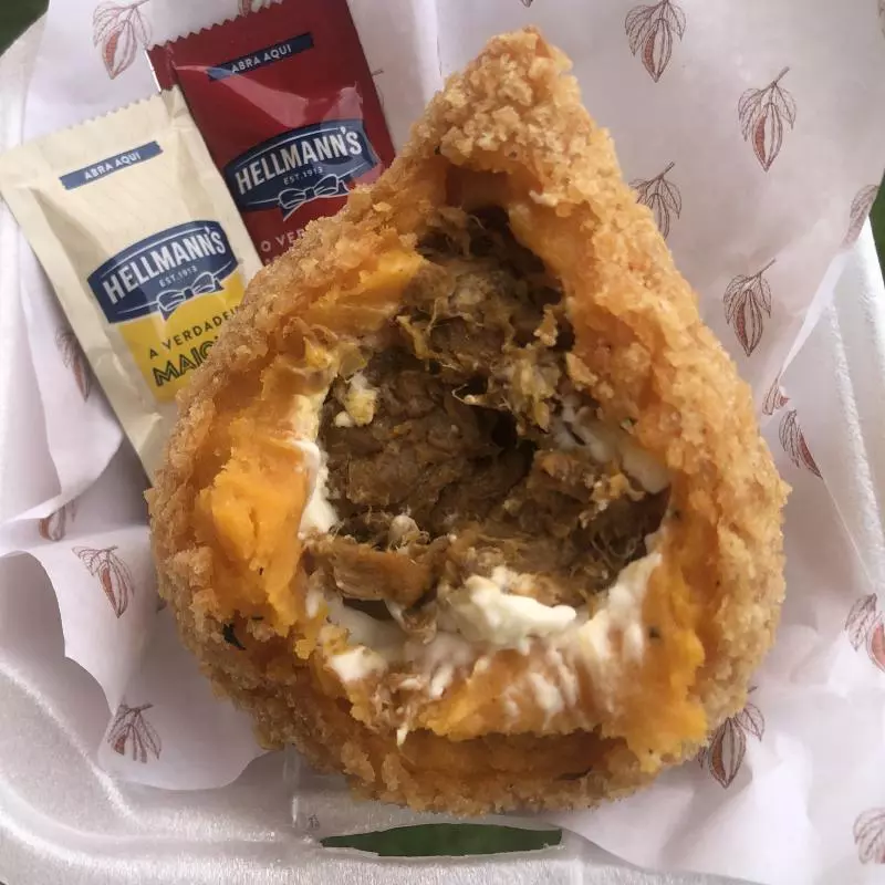 COSTELA COM CREAM CHEESE