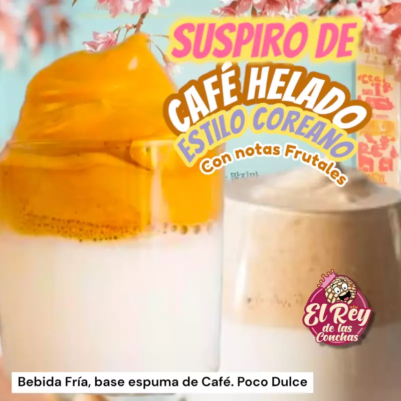 Suspiro de Cafe