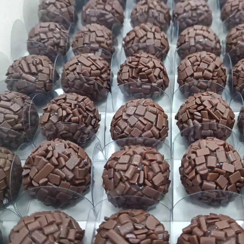 Brigadeiro Gourmet
