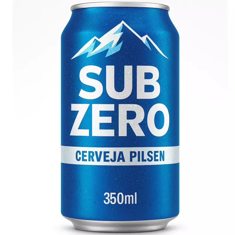 Sub Zero 350ml