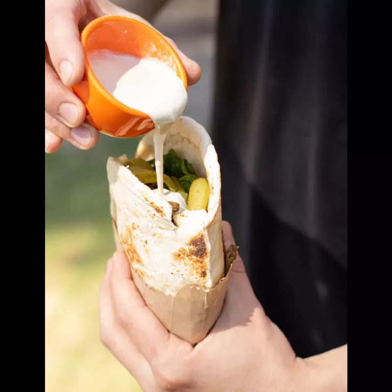 Shawarma Green