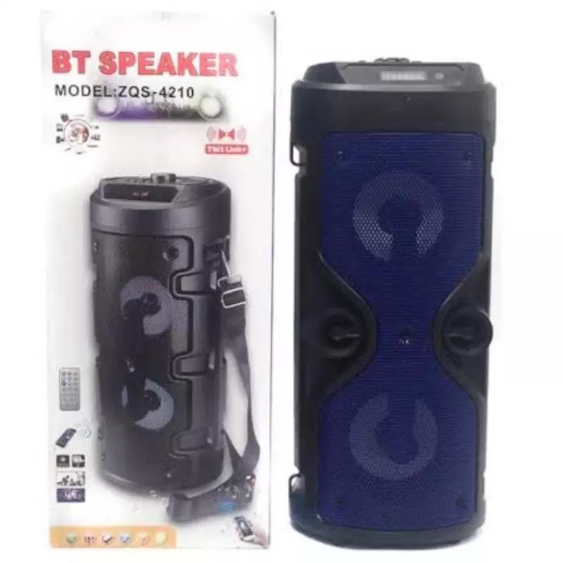 Caixa model zqs 4210 btspeakes