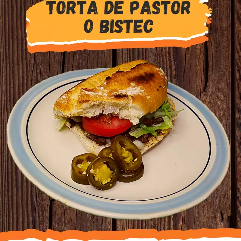 3 Tortas