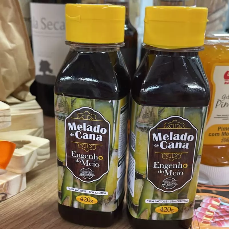 Melado de Cana - Unidade