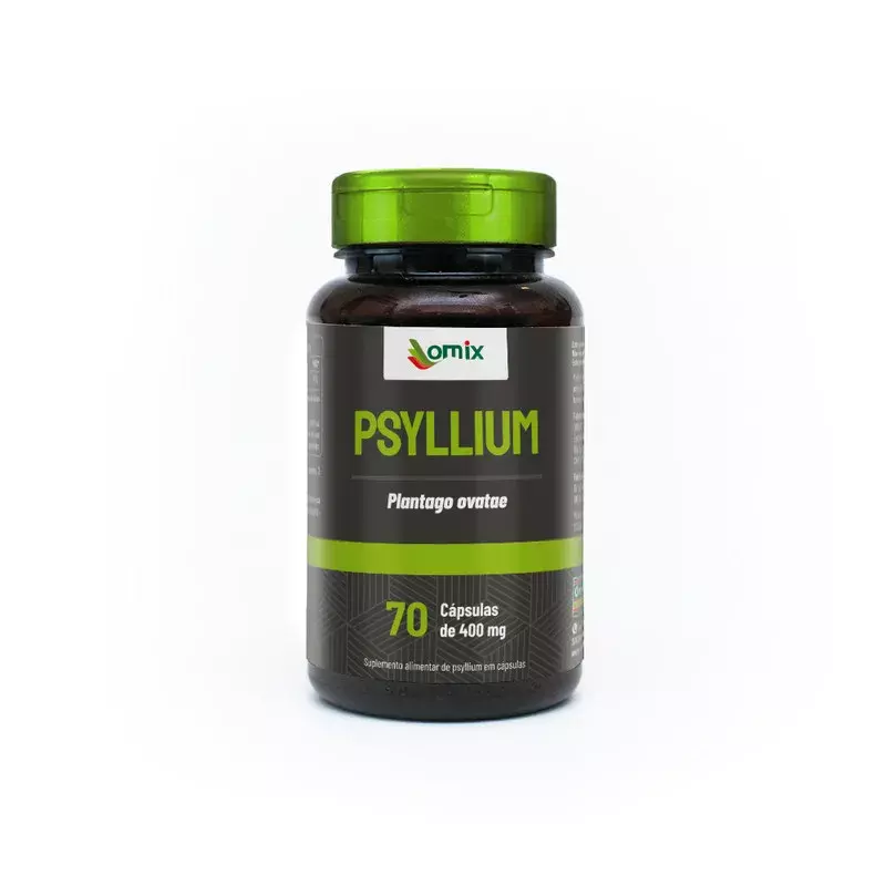Psyllium - 70 Cáps.