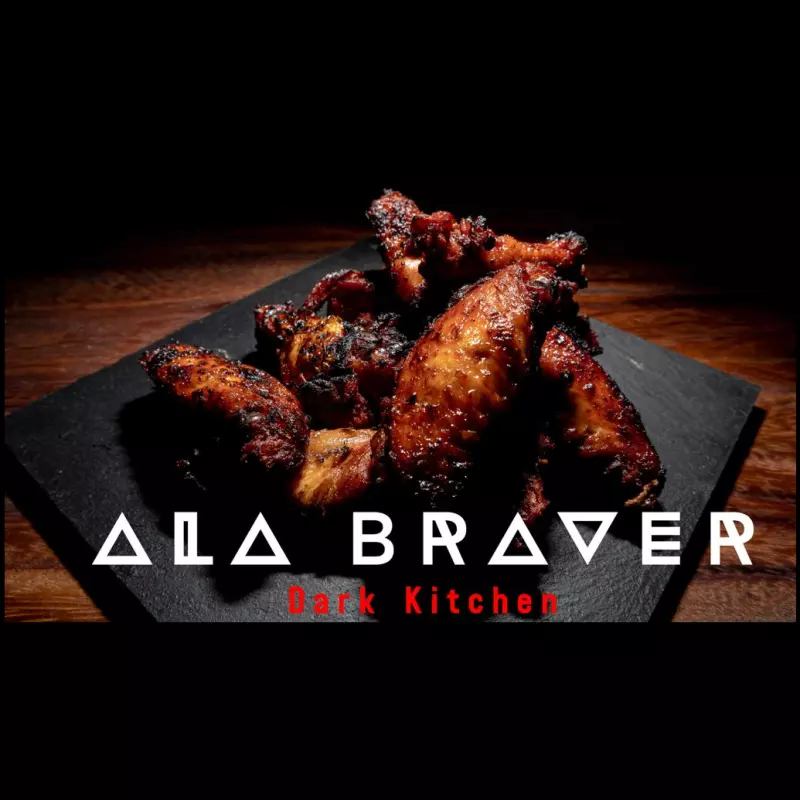 Alitas Braver
