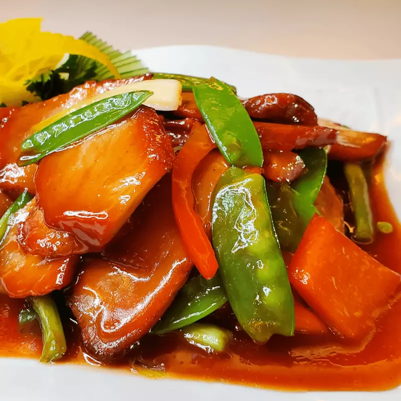 Chancho con tamarindo