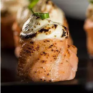 Joy Cheese Maçaricados