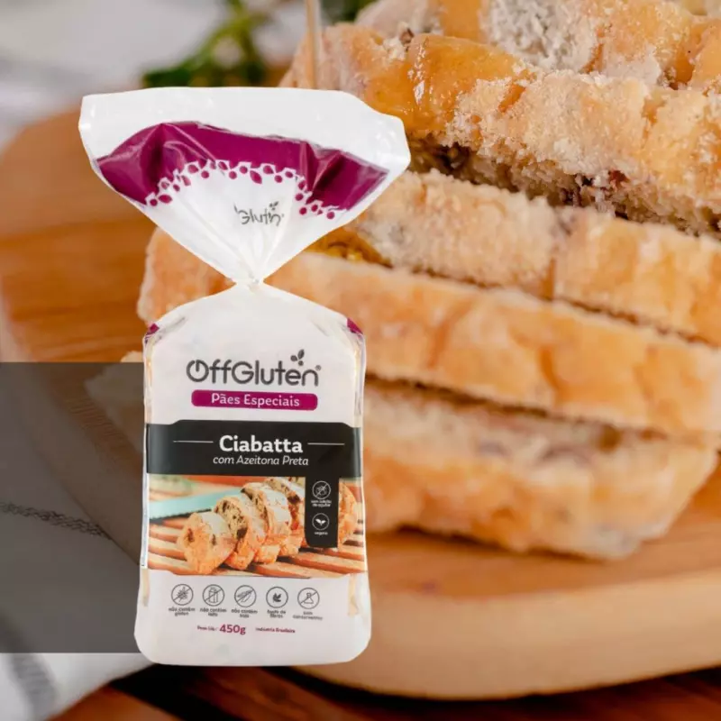 CIABATTA OFFGLUTEN