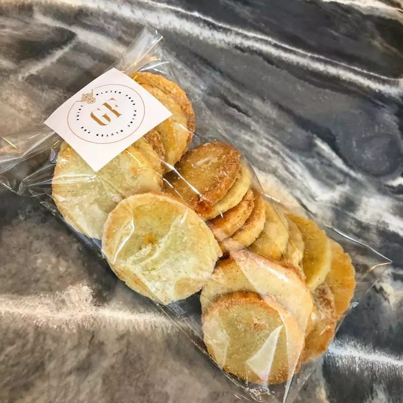 Galletitas de queso