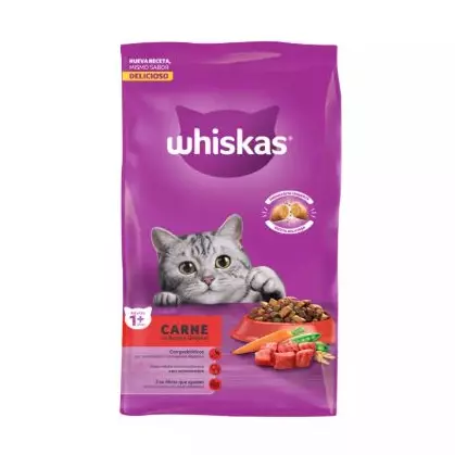 Croqueta Whiskas 20kg