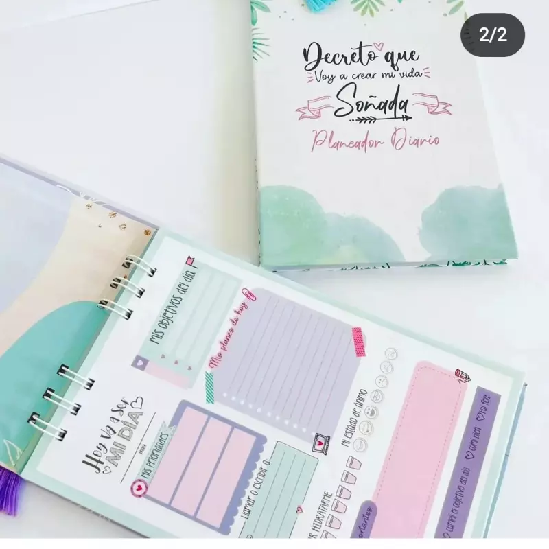 Planeador media carta