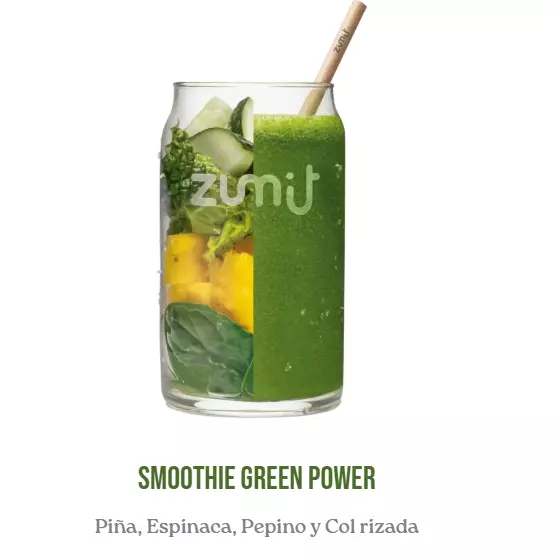 SMOOTHIES   -   B-10