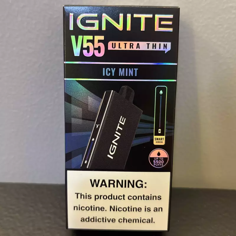 IGNITE V55 Ice mint