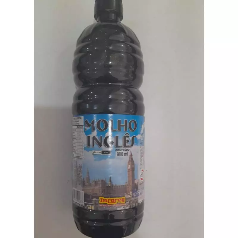 MOLHO INGLES INCOREG 900ML