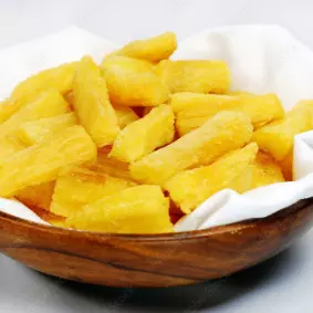 Macaxeira Frita 400g