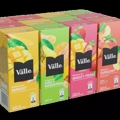 Jugo Del Valle 200ml