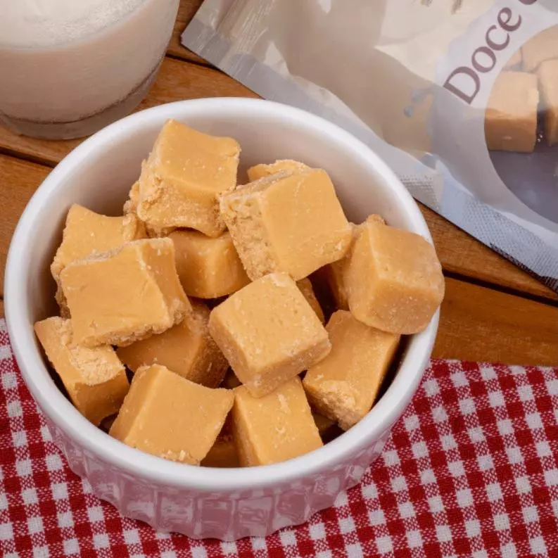 Tablete de Doce de Leite