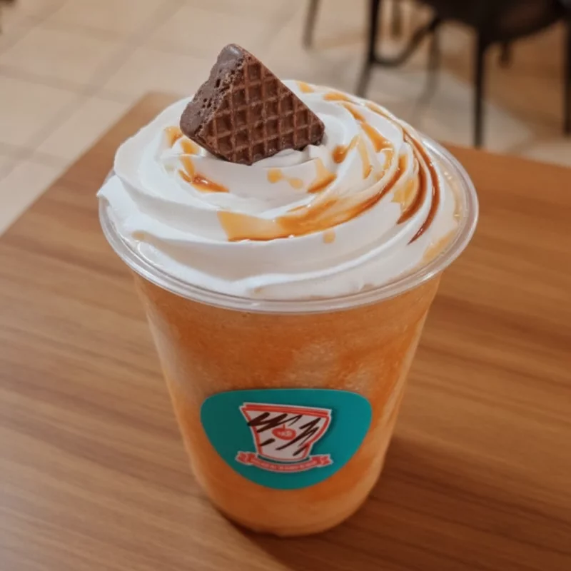 FRAPPE 12 oz