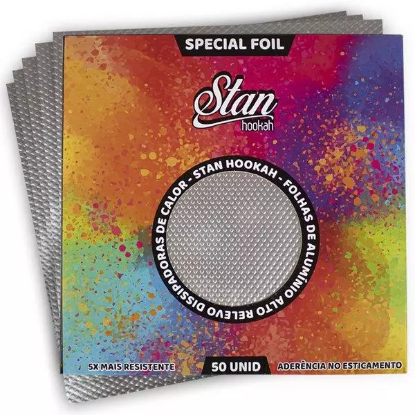 Caixa de alumínio (grosso)