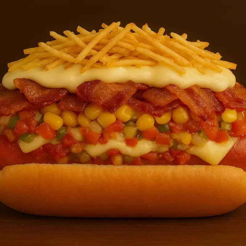 HotDog Bacon