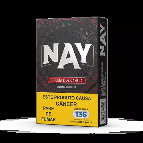 NAY CHICLETE DE CANELA