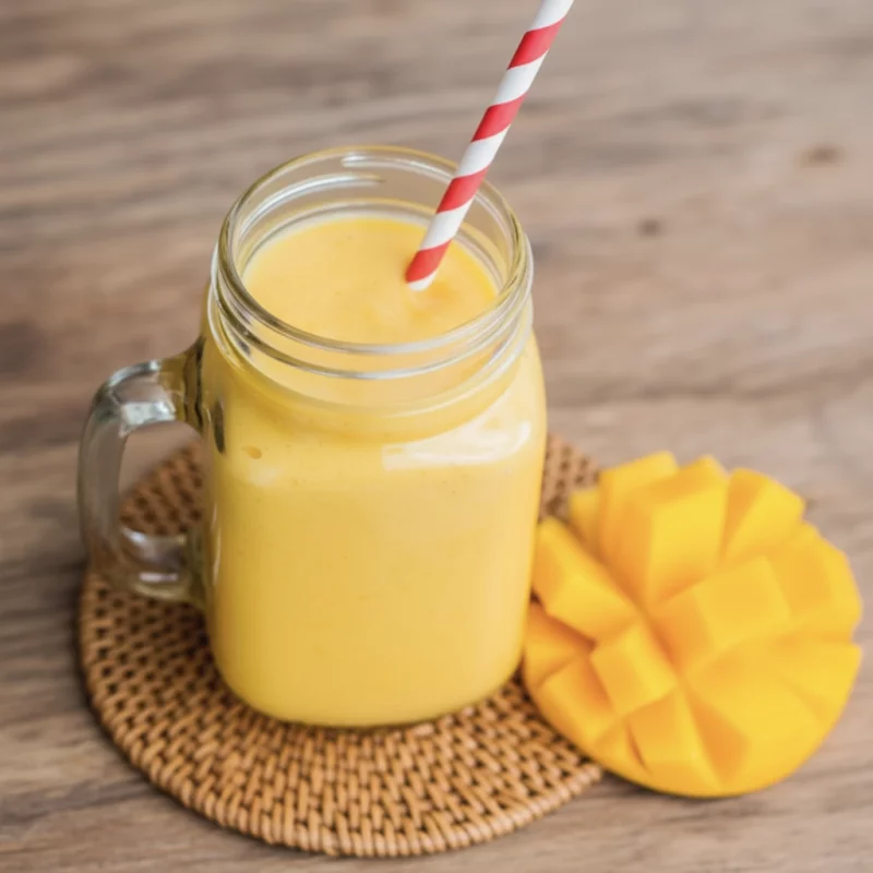 Batida de Mango