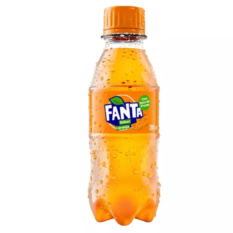 FANTA LARANJA 200 ML