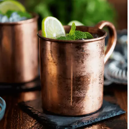 London Mule