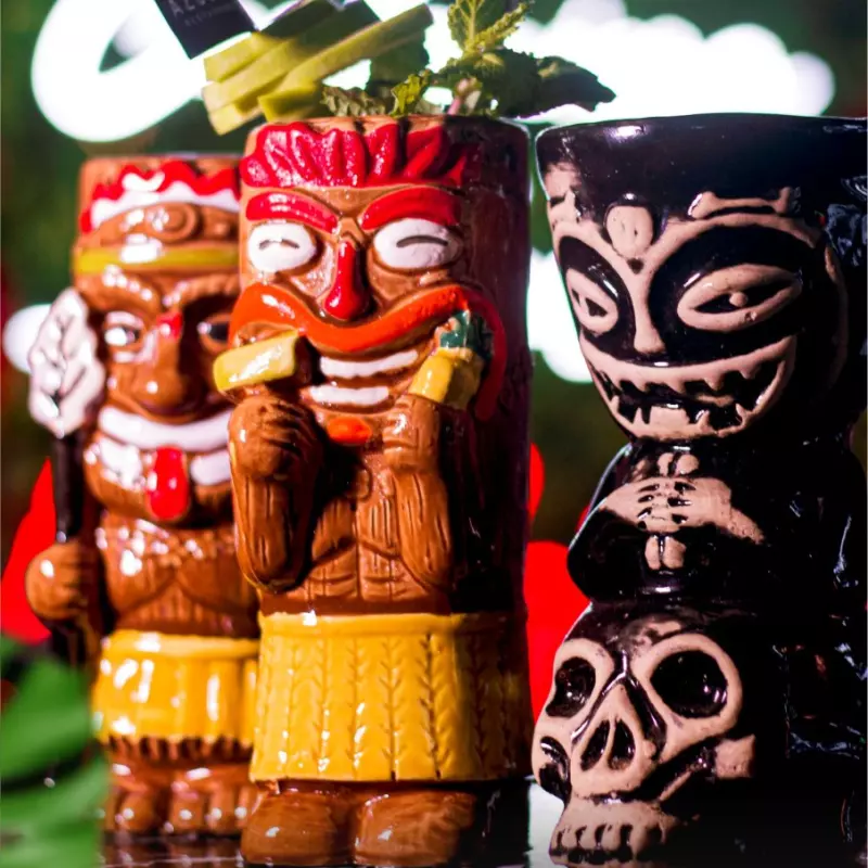Tiki 🎋🌸