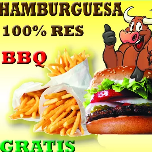 Burger Hawaiana Res