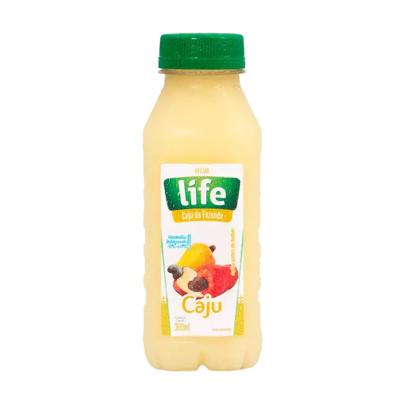 Suco Life caju 300ml