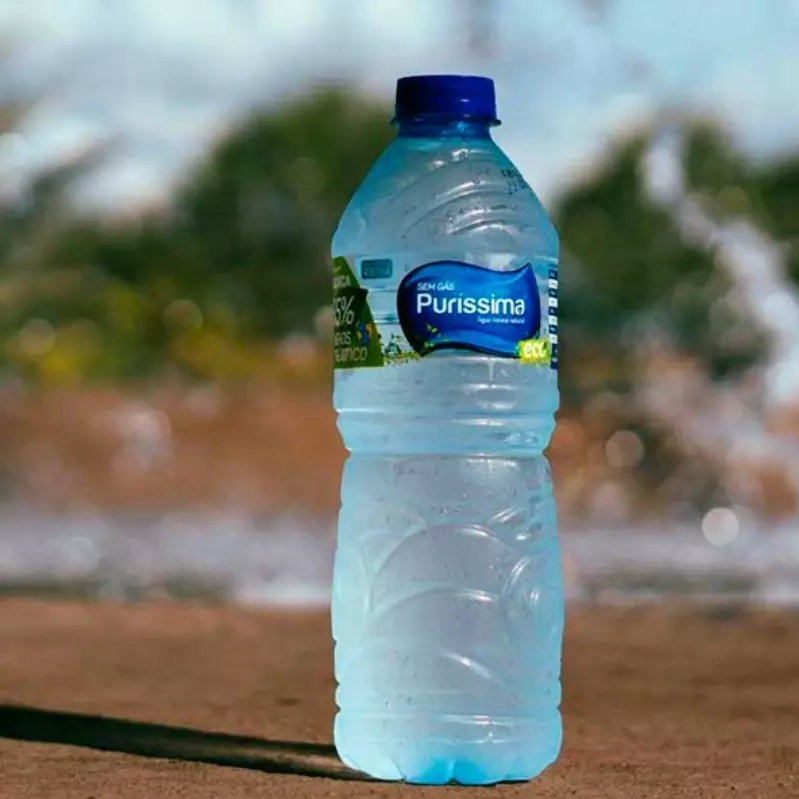 Água mineral  500ml