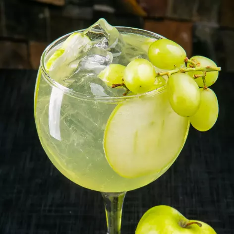 Gin Green Apple Maçã ---- **Novo***