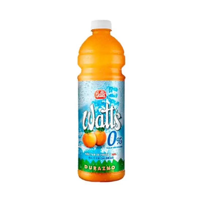 Jugo Watts Durazno Light 1.5 Lts