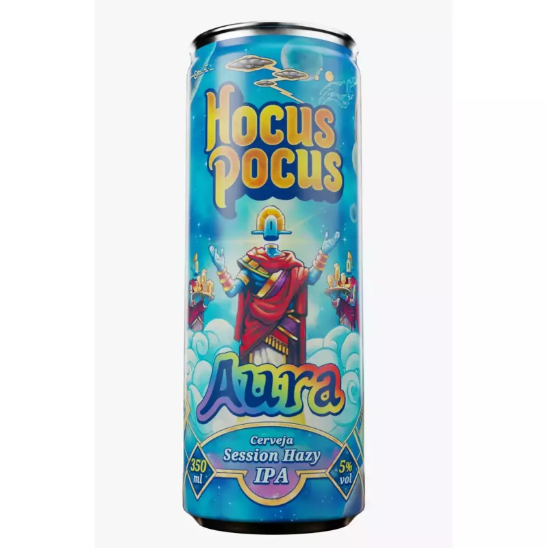 HOCUS POCUS IPA