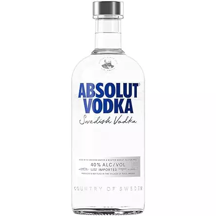 Vodka Absolut (litro)