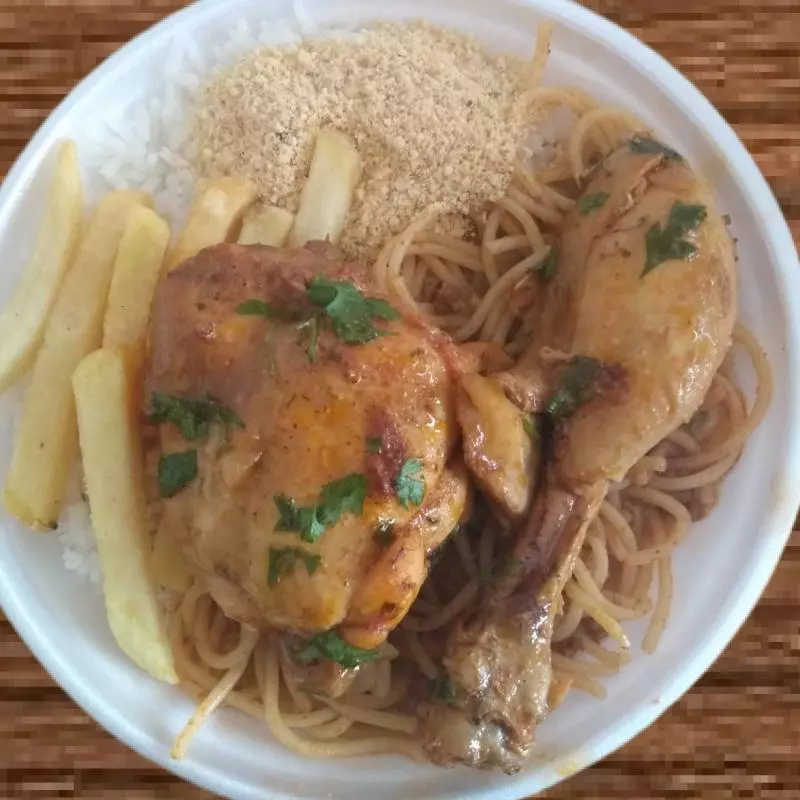 Frango ao molho