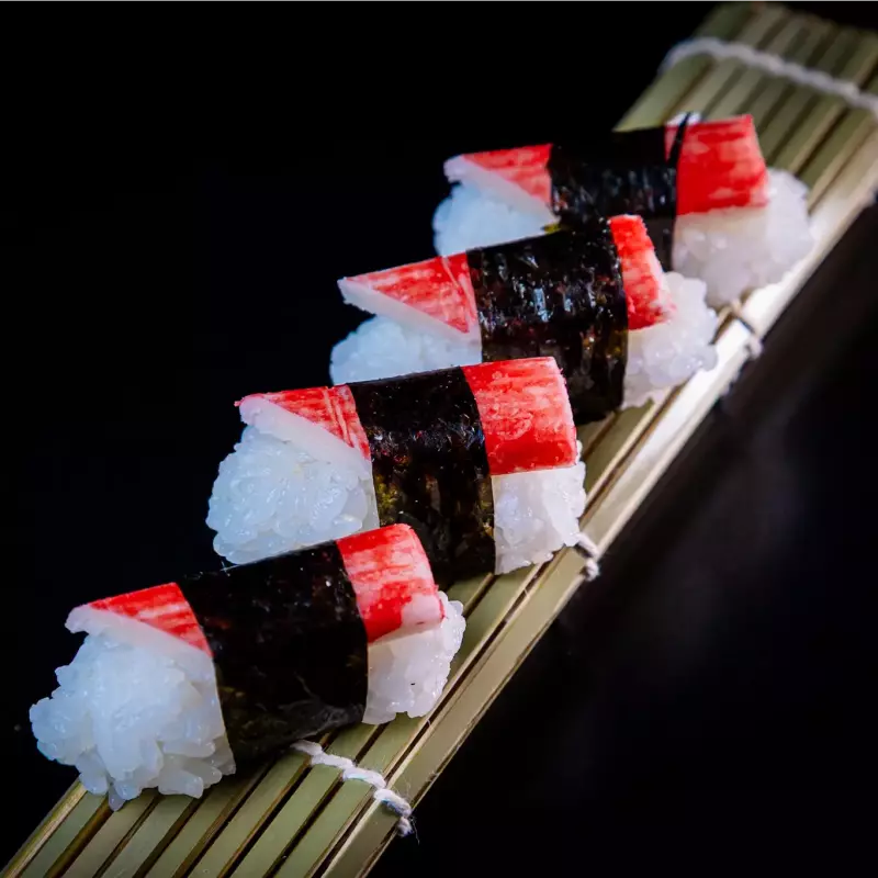 4x unidades NIGUIRI KANI