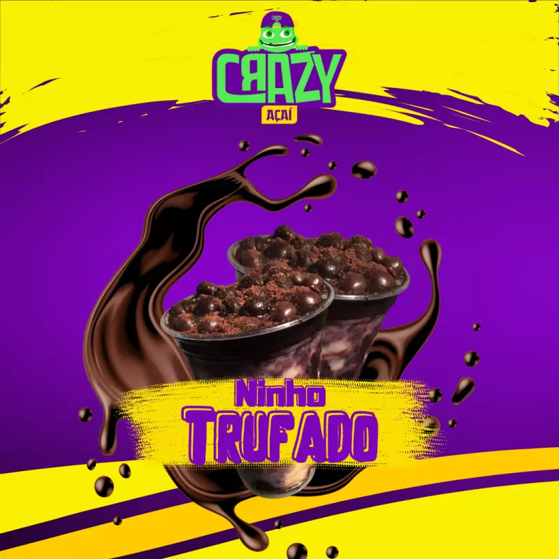 Combo Ninho Trufado 500ml