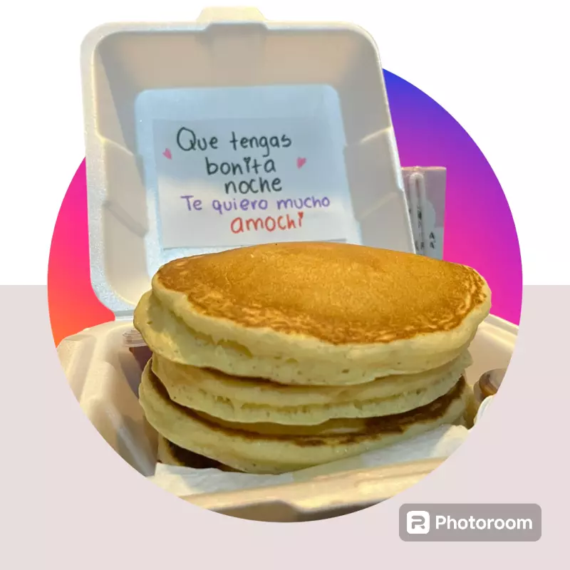 Combo Hotcakes Tradicionales 🥞