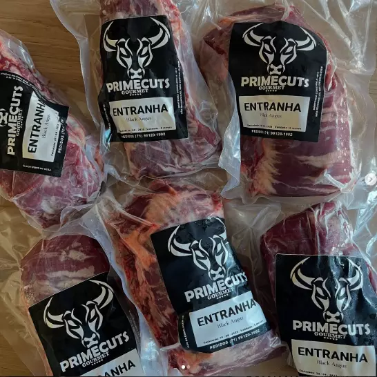 Entranha Angus