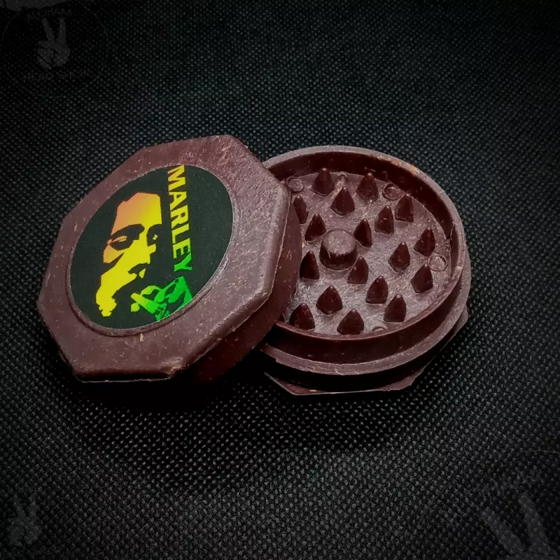 Dichavador de Fibra de Coco