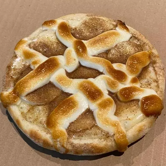 Banana nevada