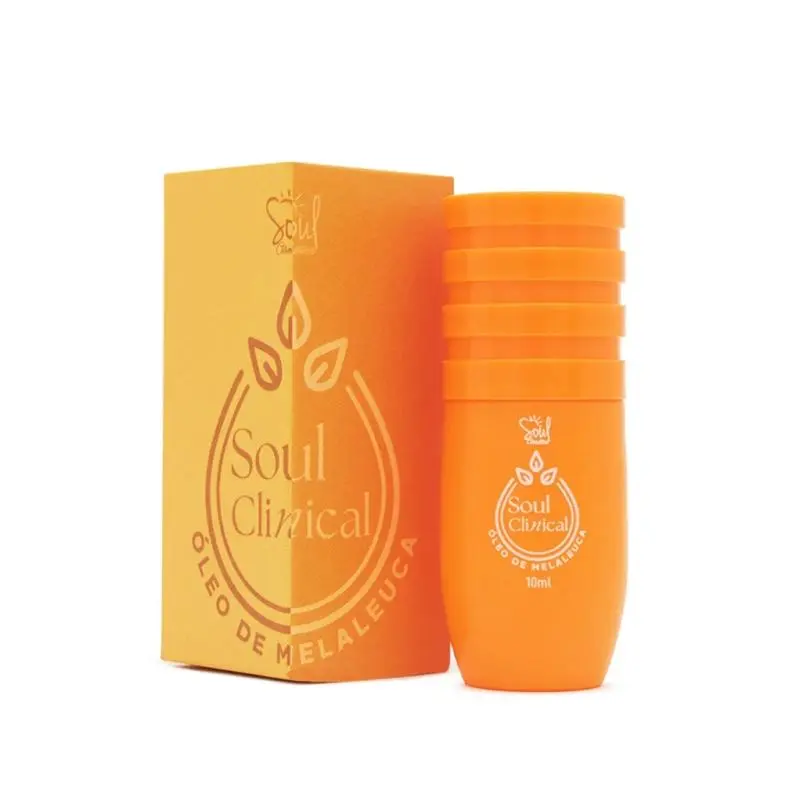 Óleo de Melaleuca Soul 10ml