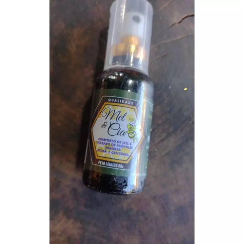 SPRAY COMPOSTO