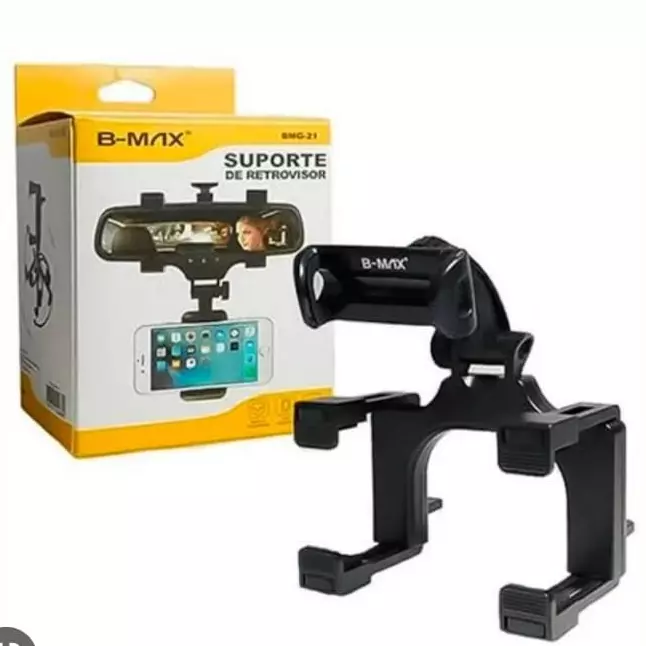 Suporte para retrovisor