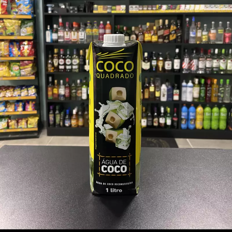 Aguá Coco 1L