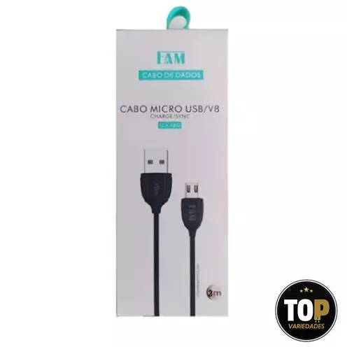 Cabo TYPE-C 3M(cópia)