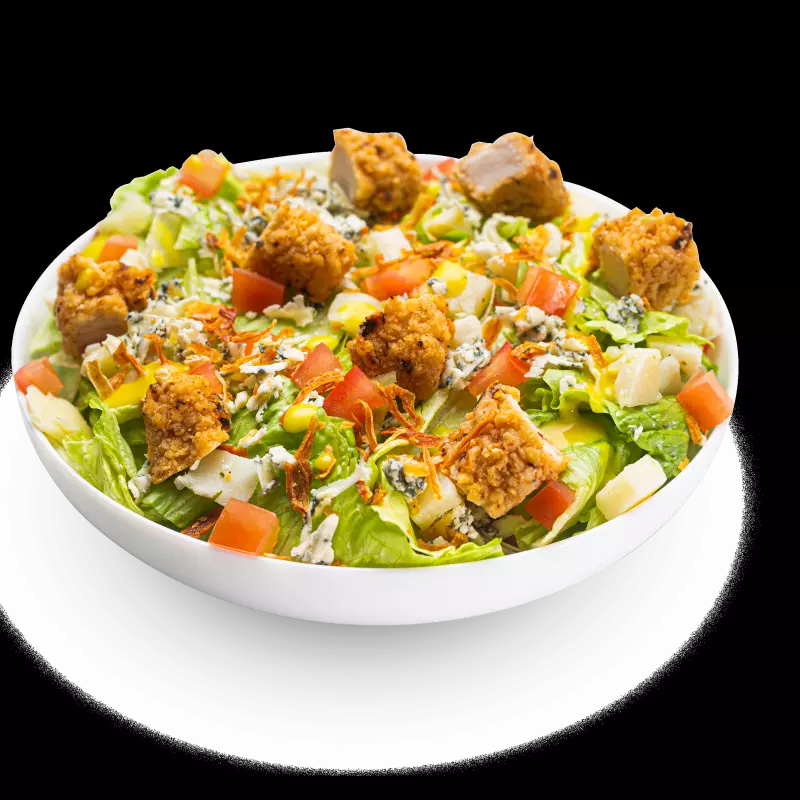 Honey Crispy Chicken [novidade]